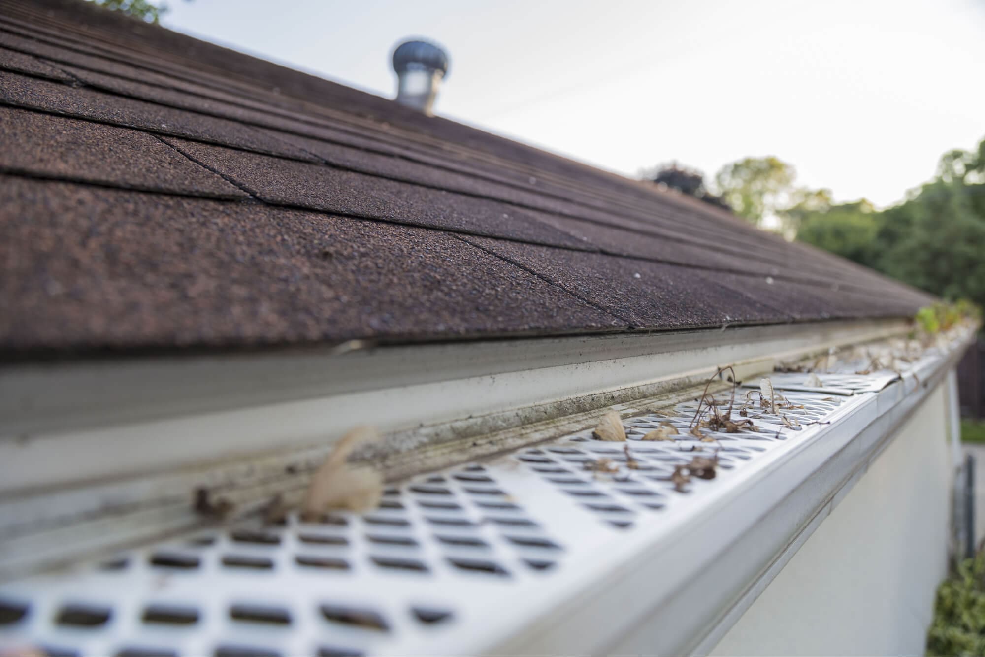 Gutter Installation Service in Texoma